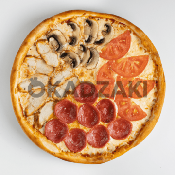 Пицца 4 Сезона
