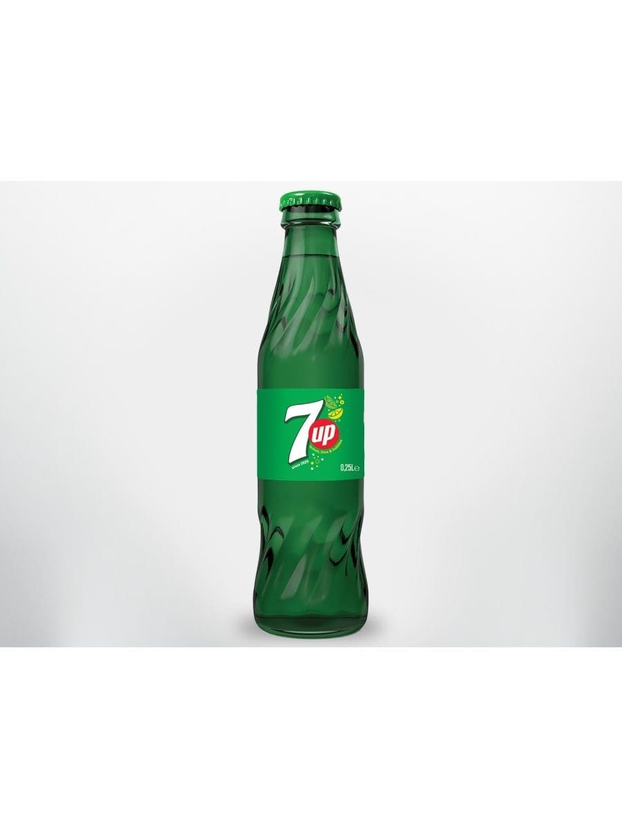 7 Up 0.25 